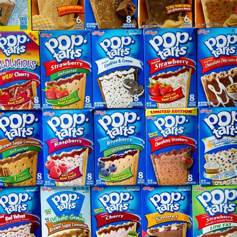 pop tart original name